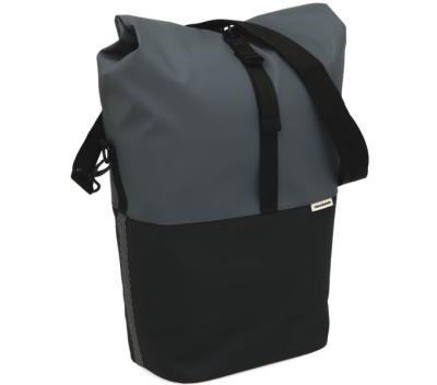 New Looxs New Looxs Radtasche Nyborg Single Dark Grey/Black Produktbild 1