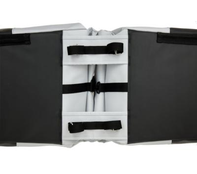 New Looxs Tasche Nyborg Double Light Grey/Black Produktbild 1