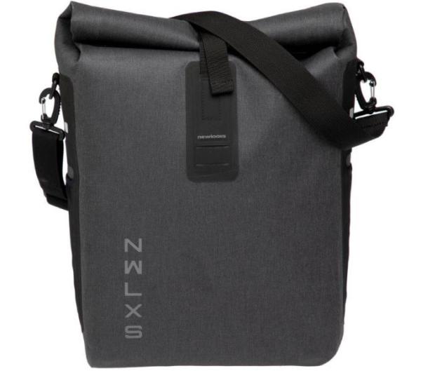 New Looxs New Looxs Radtasche Varo Single Grey