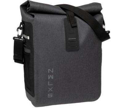 New Looxs New Looxs Radtasche Varo Single Grey Produktbild 1