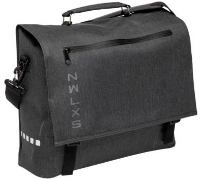 New Looxs Radtasche Messenger Varo Grey Produktbild 1