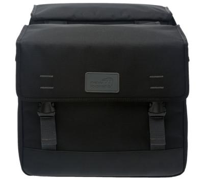 New Looxs Doppelpacktasche Origin Double Black Produktbild 1
