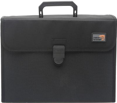 New Looxs Radtasche Single Pannier 1 Lock Basic Black Produktbild 1