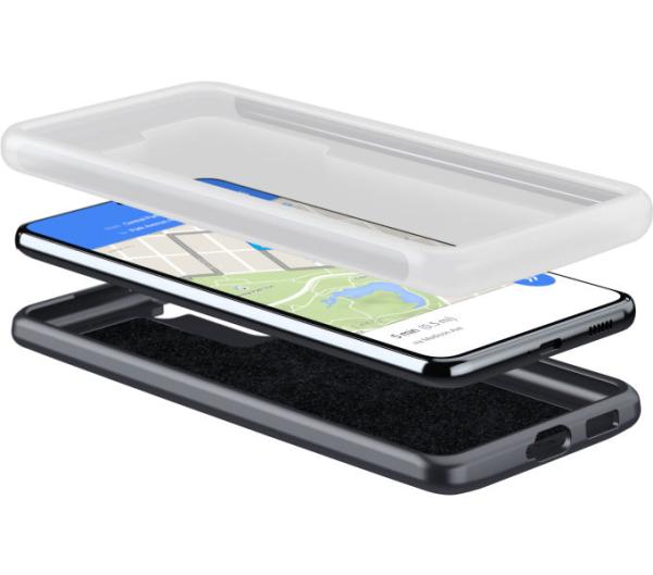 SP Connect SP Connect SP Weather Cover Galaxy S21 +