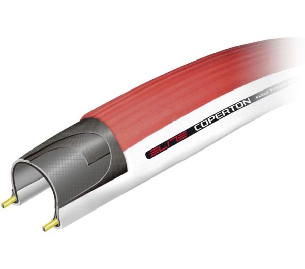 ELITE Rollentrainerreifen Coperton 25 mm