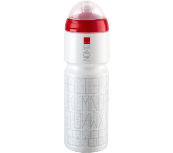 ELITE ELITE Trinkflasche Nomo Wei&szlig;-Rot 750 ml