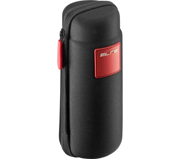 ELITE ELITE Flaschenbox Takuin Rainproof Schwarz-Rot 500 ml