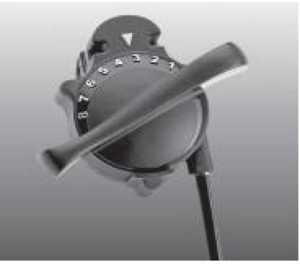 ELITE Schalthebel Novo Force