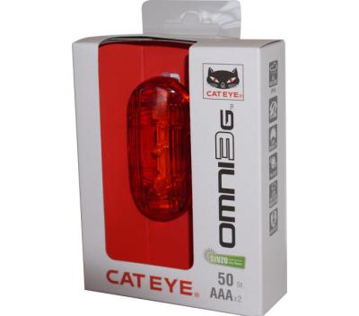 CATEYE CATEYE R&uuml;cklicht G-Serie Omni3G - TL-LD135G Produktbild 5