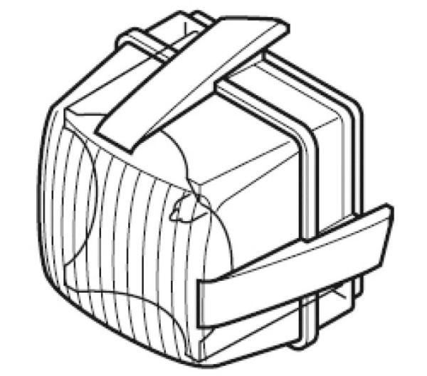 CATEYE CATEYE Reflektoreinheiten HL-500II