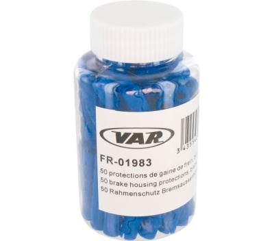 VAR 50 Stk. Rahmenschutz 5 mm FR-01983 Blau Produktbild 1