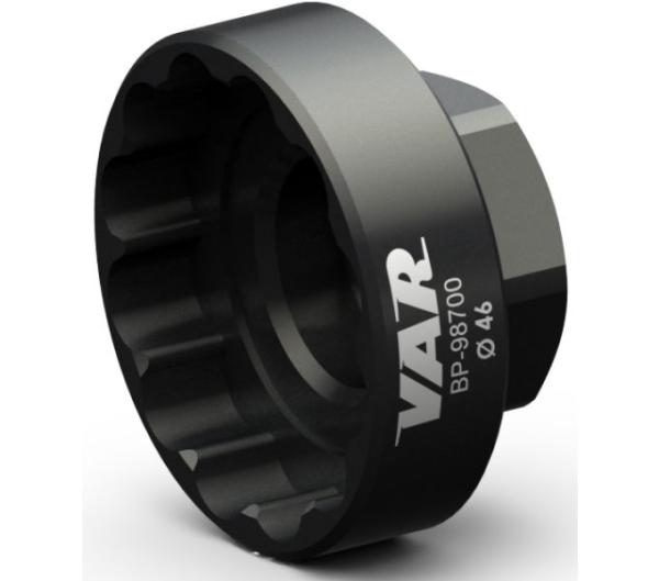 VAR Innenlagerwerkzeug BP-98700 SRAM DUB, Race Face, Rotor BSA30, Zipp Vuma 46 mm