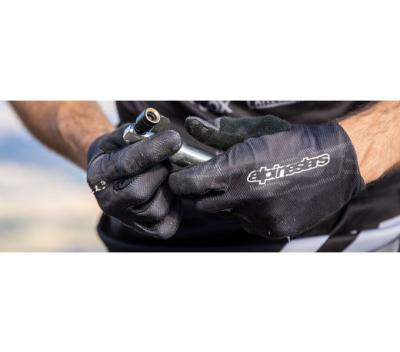 Z&eacute;fal CO₂-Miniluftpumpe EZ Big Shot Silber/Schwarz Produktbild 2