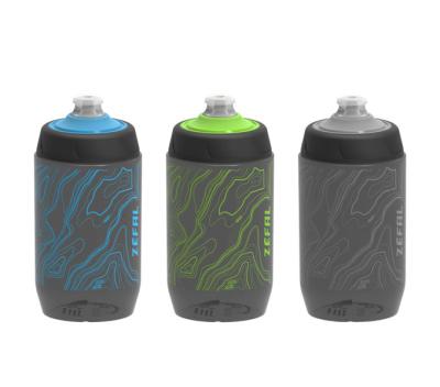 Z&eacute;fal Trinkflasche Sense Pro 50 Smoke Schwarz Produktbild 1