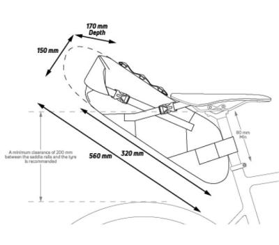 Z&eacute;fal Satteltasche Z Adventure R11 Produktbild 2