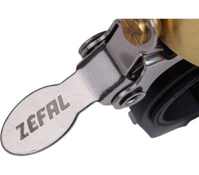 Z&eacute;fal Klingel Classic Bike Bell Gold Produktbild 2