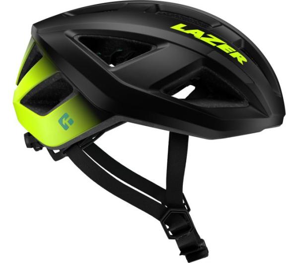LAZER LAZER Helm Tonic KinetiCore Road Flash Yellow Matte Black (S) 52-56 cm