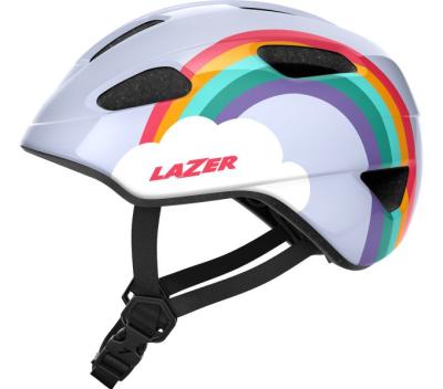 LAZER LAZER Helm PNut KinetiCore Kids & Junior Rainbow Unisize 46-52 cm Produktbild 3
