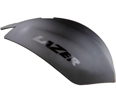 LAZER AEROSHELL GENESIS BLACK REFL M Produktbild 3