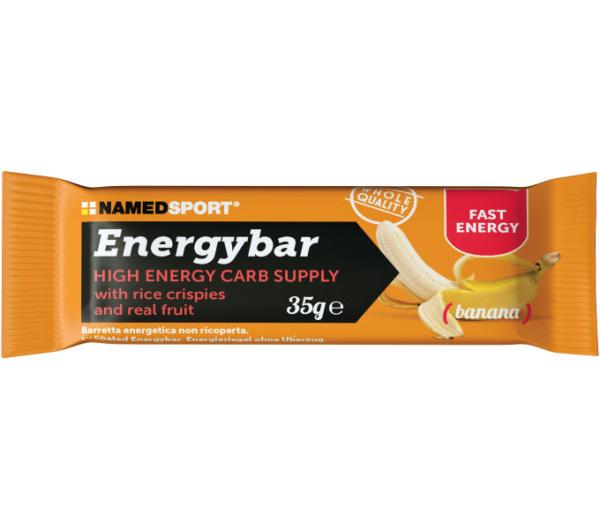 NAMEDSPORT NAMEDSPORT Energieriegel ENERGYBAR Banane 12 x 35 g
