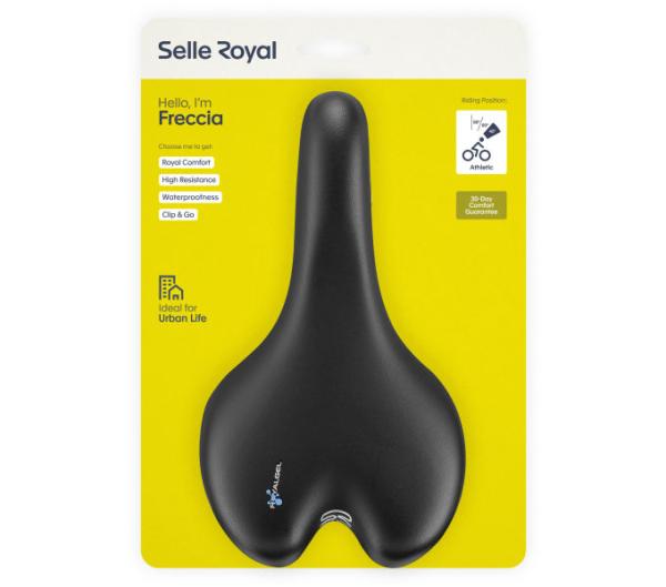 Selle Royal Selle Royal Fahrradsattel Freccia Unisex