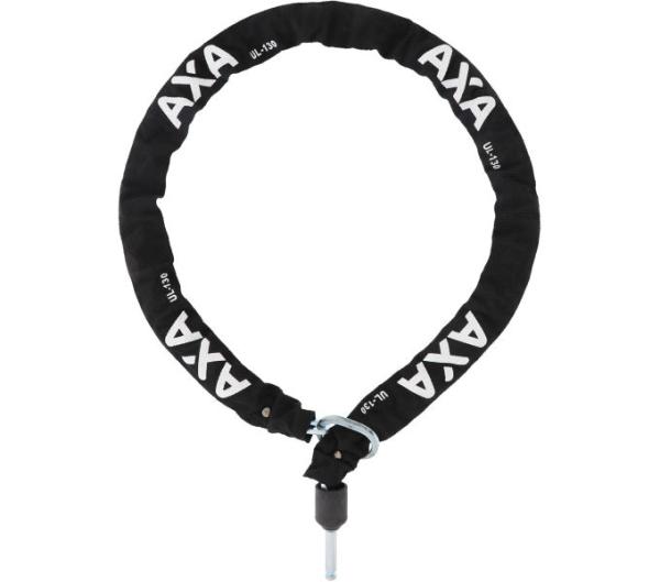 AXA AXA Kette f&uuml;r Rahmenschloss ULC 130 1.300 mm Schwarz/Wei&szlig;