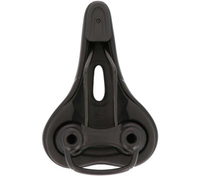 Longus Sattel Comut-E Large mit Loch Produktbild 2