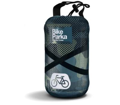 BikeParka BikeParka Fahrradabdeckung URBAN Camo Produktbild 1