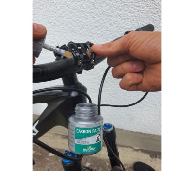 MOTOREX MOTOREX Monteagepaste CARBON PASTE 1x 100 g Dose Produktbild 4