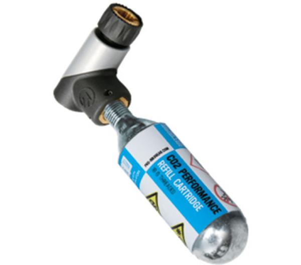 PRO MICRO CO₂ &ndash; Adapter f&uuml;r CO₂-Patronen