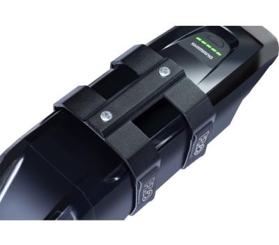 PRO Halter f&uuml;r Flaschenhalter SHIMANO STEPS Akku BT-E8010/8014 und BT-EN604/605 Produktbild 1