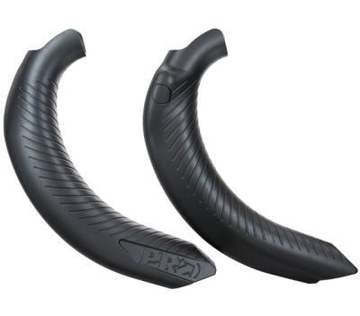 PRO Griffe Drop Bar Ergo Schwarz 230 mm Produktbild 2