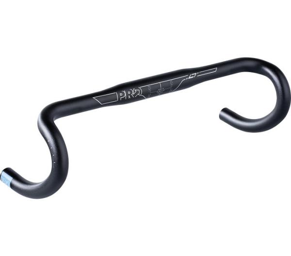 PRO Lenker LT Compact 38 cm Schwarz 31,8 mm