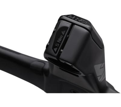 PRO Lenker Vibe Evo 95mm-42cm inkl. Spacer Carbon, 1 1/4 oder 1 1/8 Zoll Produktbild 4