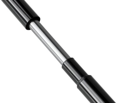 PRO Minipumpe Team CO₂ Schwarz/Silber Produktbild 4