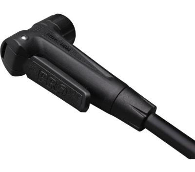 PRO Standpumpe Team Digital Schwarz Produktbild 5