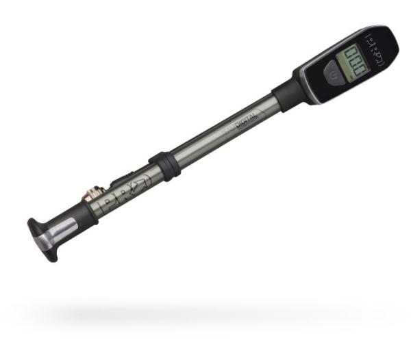 PRO D&auml;mpferpumpe Team Silber/Schwarz