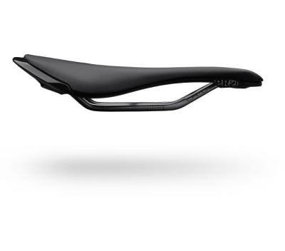 PRO Fahrradsattel Stealth Sport 142 mm Schwarz CrMo Gestell Produktbild 2