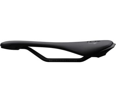 PRO Fahrradsattel Griffon Performance 152 mm Schwarz Edelstahl Gestell Produktbild 3