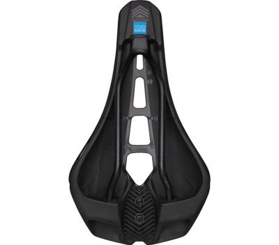PRO Fahrradsattel Stealth Curved Team 142 mm Schwarz Carbon Gestell Produktbild 5