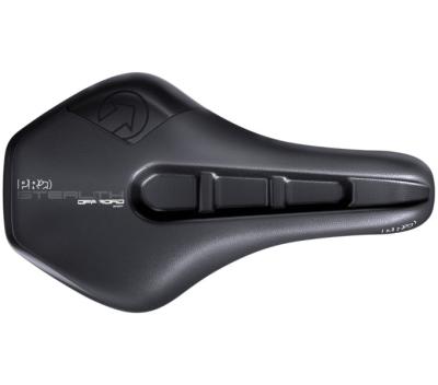 PRO Fahrradsattel Stealth Offroad Sport 142 mm Schwarz CrMo Gestell Produktbild 1