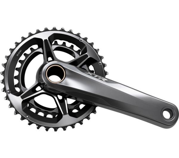 SHIMANO Kurbelgarnitur XTR FC-M9120-B2 12-fach 170 mm 38-28 Z&auml;hne