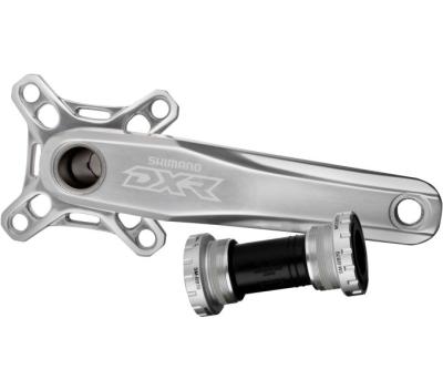 SHIMANO Kurbelgarnitur DXR FC-MX71 180 mm Produktbild 1