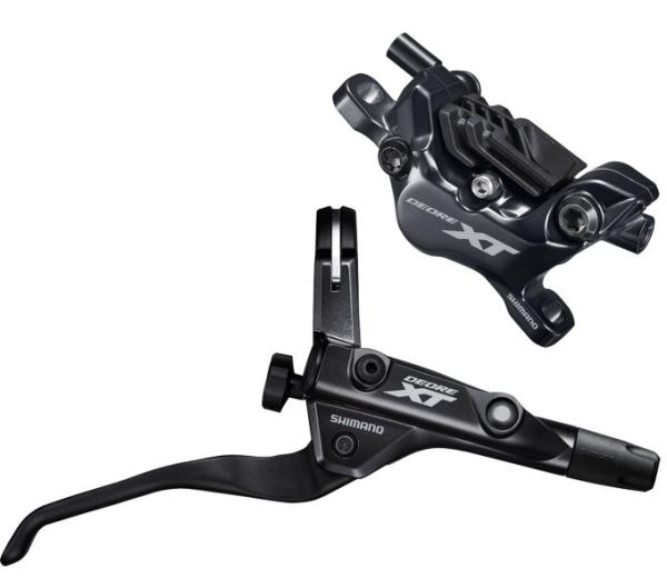SHIMANO Scheibenbremse DEORE XT M8100/M8120 HR