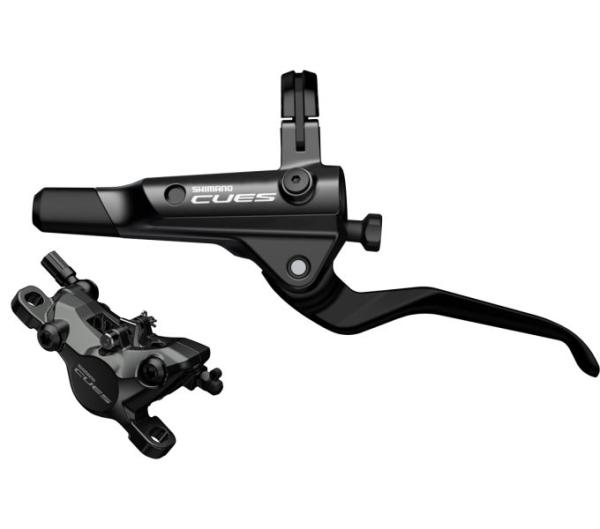 SHIMANO Scheibenbremse CUES U8000 VR Links