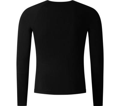 SHIMANO VERTEX Long Sleeve Baselayer Black L/XL Produktbild 1