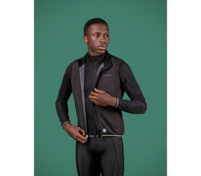 SHIMANO BEAUFORT Long Sleeve Baselayer Black L Produktbild 2