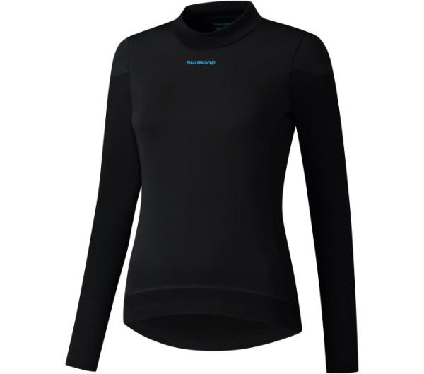 SHIMANO W's BEAUFORT Long Sleeve Baselayer XXL