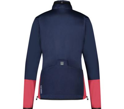 SHIMANO WS Kumano Jacket Navy/Pink (W's) M Produktbild 1