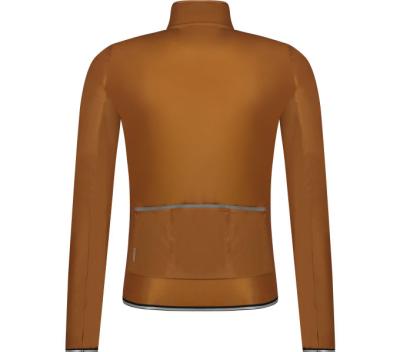 SHIMANO EVOLVE No Season Windbreaker Bronze L Produktbild 1